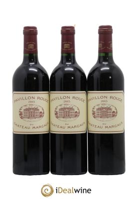 Pavillon Rouge du Château Margaux Second Vin