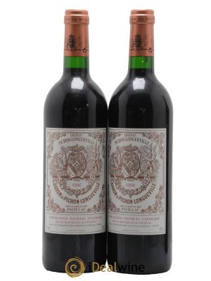 Pichon Longueville Baron 2ème Grand Cru Classé