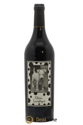 USA Napa Valley Page Nord Vineyard Syrah Chien Lunatique Behrens et Hitchcock