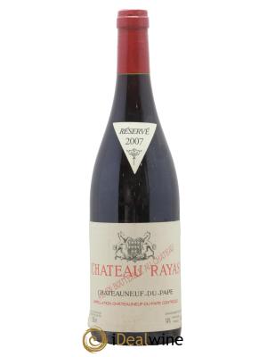 Châteauneuf-du-Pape Château Rayas Emmanuel Reynaud