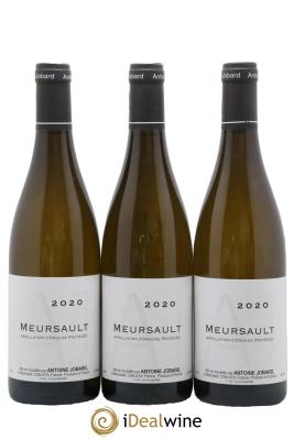 Meursault François et Antoine Jobard (Domaine)