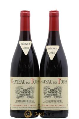 Côtes du Rhône Château des Tours Emmanuel Reynaud