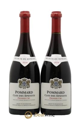 Pommard 1er Cru Clos des Epenots Château de Meursault