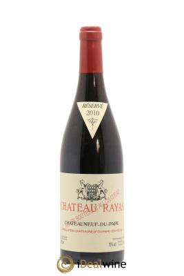 Châteauneuf-du-Pape Château Rayas Emmanuel Reynaud