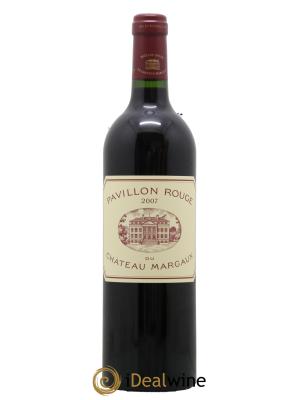 Pavillon Rouge du Château Margaux Second Vin