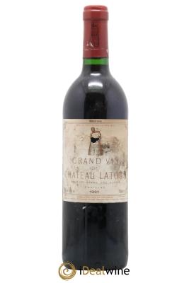 Château Latour 1er Grand Cru Classé