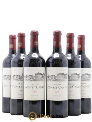 Château Pontet Canet 5ème Grand Cru Classé