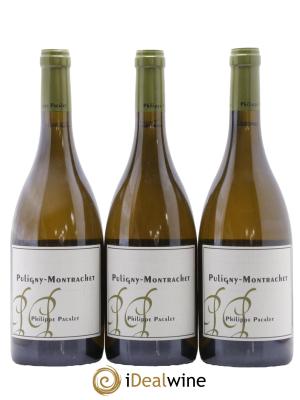 Puligny-Montrachet Philippe Pacalet