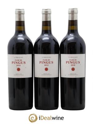 Ribera Del Duero Flor de Pingus Dominio de Pingus - Peter Sisseck