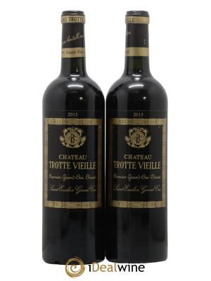 Château Trotte Vieille 1er Grand Cru Classé B