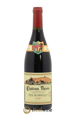 Côte de Brouilly Le Clos Chateau Thivin