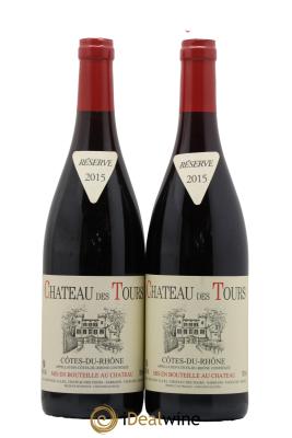 Côtes du Rhône Château des Tours Emmanuel Reynaud 