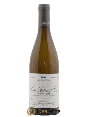 Saint-Aubin 1er Cru En Montceau Marc Colin & Fils