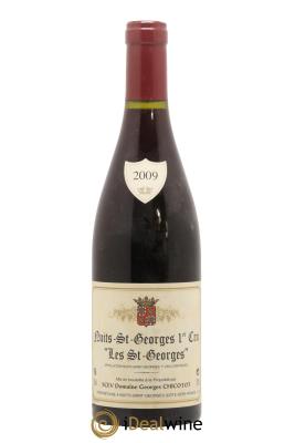 Nuits Saint-Georges 1er Cru Les Saint-Georges Chicotot