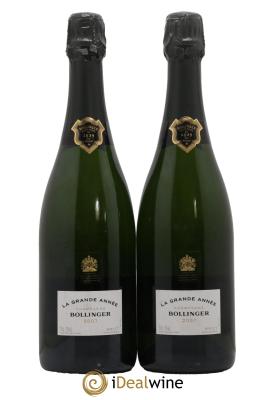 Grande Année Bollinger