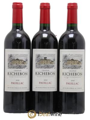 Pauillac Chateau Richebon