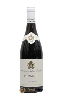 Pommard Cuvee Carmen Domaine Latour Giraud