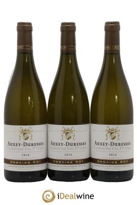 Auxey-Duresses 1er Cru Climat du Val Domaine Roy