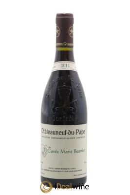 Châteauneuf-du-Pape Marie Beurrier Henri Bonneau & Fils