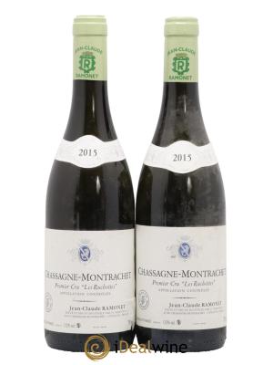 Chassagne-Montrachet 1er Cru Les Ruchottes Ramonet (Domaine)