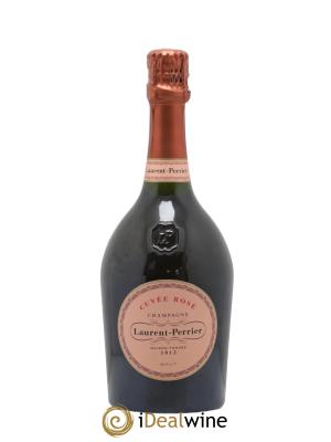 Rosé Laurent Perrier