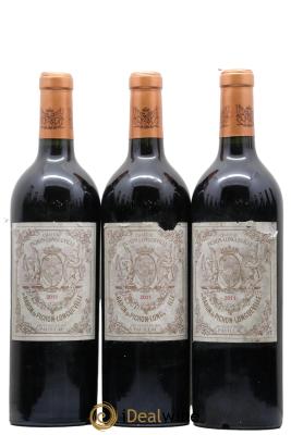 Pichon Longueville Baron 2ème Grand Cru Classé