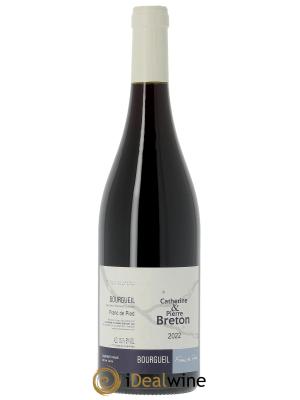 Bourgueil Franc de Pied Catherine et Pierre Breton 