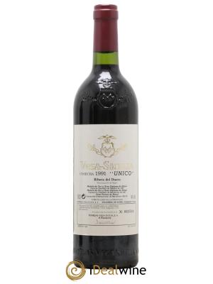 Ribera Del Duero DO Vega Sicilia Unico Famille Alvarez