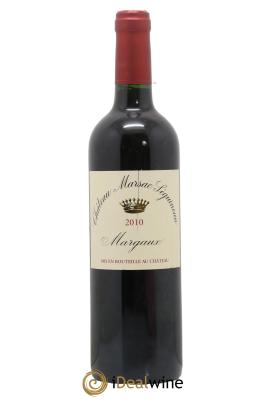 Château Marsac Séguineau Cru Bourgeois 