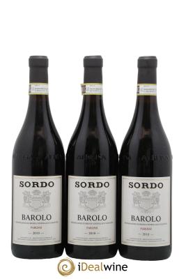 Barolo DOCG Parussi G Sordo