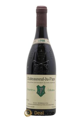 Châteauneuf-du-Pape Réserve des Célestins Henri Bonneau & Fils