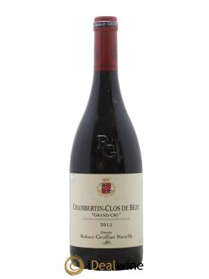 Chambertin Clos de Bèze Grand Cru Robert Groffier Père & Fils (Domaine)