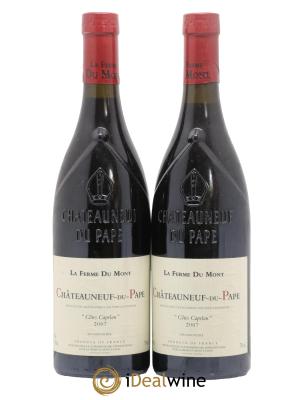 Châteauneuf-du-Pape Côtes Capelan La Ferme du Mont