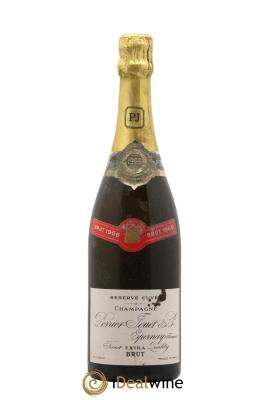 Champagne Brut Epernay Perrier Jouet