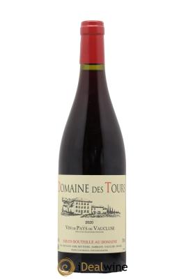 IGP Vaucluse (Vin de Pays de Vaucluse) Domaine des Tours Emmanuel Reynaud