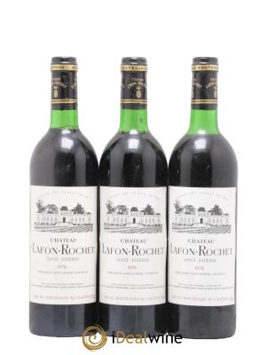 Château Lafon Rochet 4ème Grand Cru Classé