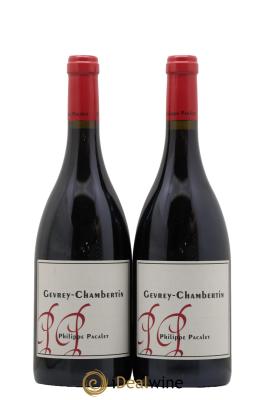 Gevrey-Chambertin Philippe Pacalet