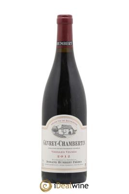 Gevrey-Chambertin Vieilles vignes Humbert (Domaine) 