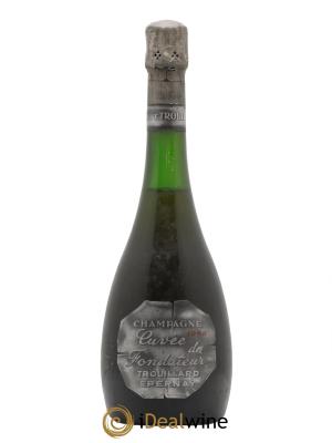 Champagne Brut Cuvee du Fondateur Trouillard