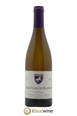 Vin de France Les Vieilles Vignes des Blanderies Ferme de la Sansonnière (Domaine) 