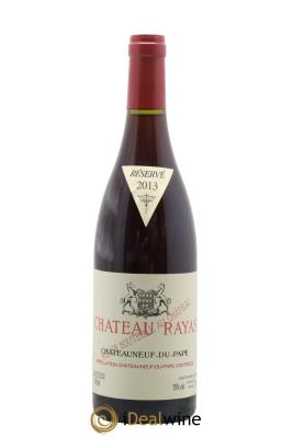 Châteauneuf-du-Pape Château Rayas Emmanuel Reynaud