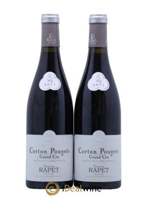 Corton Grand Cru Pougets Rapet Père & Fils 