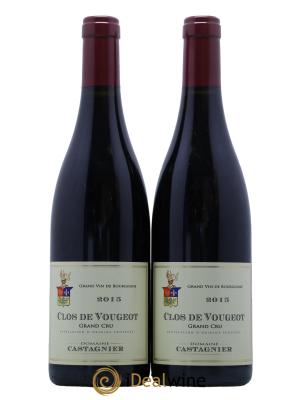 Clos de Vougeot Grand Cru Castagnier (Domaine) 