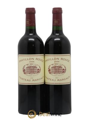 Pavillon Rouge du Château Margaux Second Vin