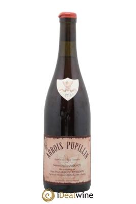 Arbois Pupillin Poulsard (cire rouge) Overnoy-Houillon (Domaine)