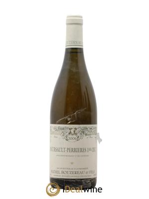 Meursault 1er Cru Perrières Michel Bouzereau et Fils (Domaine)