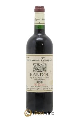 Bandol Domaine Tempier La Tourtine Famille Peyraud 