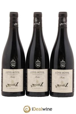 Côte-Rôtie Fortis Monteillet (Domaine du) - Stéphane Montez