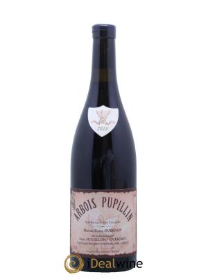 Arbois Pupillin Trousseau Poulsard (cire violette) Overnoy-Houillon (Domaine)