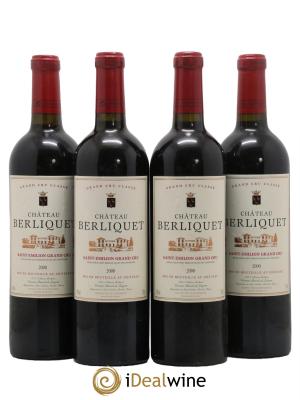 Château Berliquet Grand Cru Classé